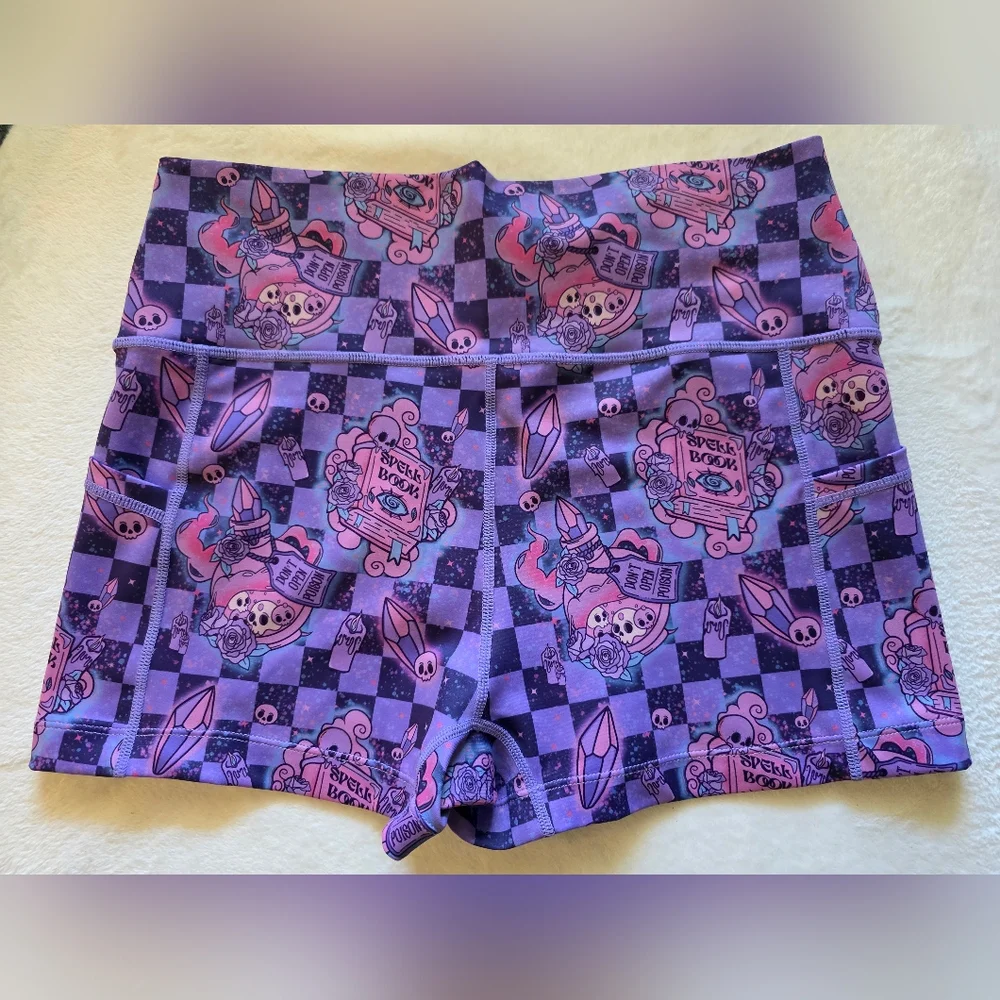 CVG Spellbound 2.5 Shorts - Picture 2 of 6